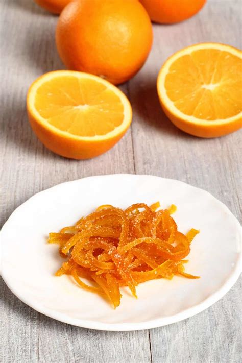 mandarin zest substitute.